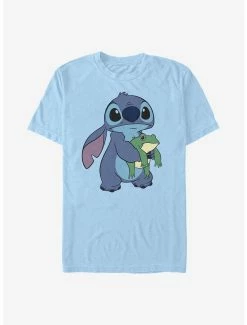 Boxlunch Disney Lilo And Stitch Froggie T-Shirt