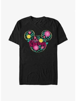 Boxlunch Disney Mickey Mouse Hello Spring Ears T-Shirt