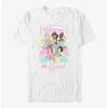 Boxlunch Disney Princesses Bloom And Grow T-Shirt