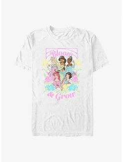 Boxlunch Disney Princesses Bloom And Grow T-Shirt