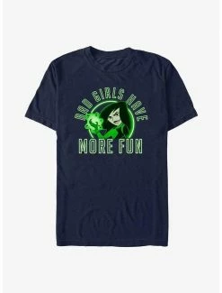 Boxlunch Disney Kim Possible Shego Bad Girls Have More Fun T-Shirt