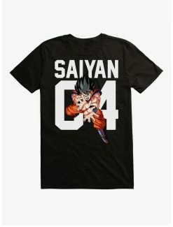 Boxlunch Dragon Ball Z Saiyan T-Shirt