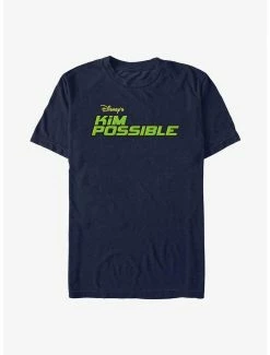 Boxlunch Disney Kim Possible Logo T-Shirt