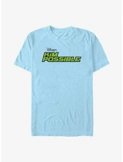 Boxlunch Disney Kim Possible Logo T-Shirt