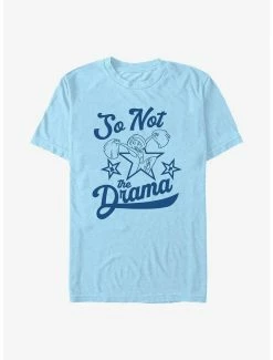 Boxlunch Disney Kim Possible So Not The Drama T-Shirt