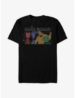 Boxlunch Disney Nightmare Before Christmas Let's Boogie T-Shirt