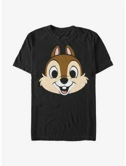 Boxlunch Disney Chip And Dale Chip Big Face T-Shirt