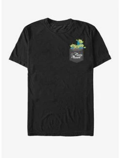 Boxlunch Disney Pixar Toy Story Alien Faux Pocket T-Shirt