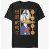 Boxlunch Disney Donald Duck Angry Duck T-Shirt