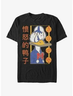 Boxlunch Disney Donald Duck Angry Duck T-Shirt
