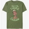 Boxlunch Disney The Princess And The Frog Tiana Costume T-Shirt