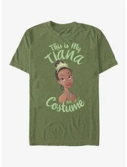 Boxlunch Disney The Princess And The Frog Tiana Costume T-Shirt