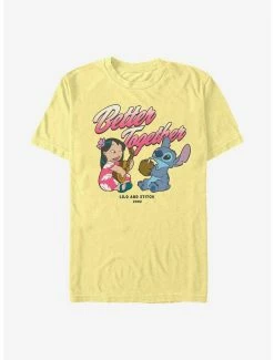 Boxlunch Disney Lilo And Stitch Chillin T-Shirt