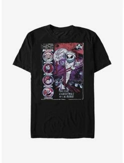 Boxlunch Disney Nightmare Before Christmas First Nightmare T-Shirt