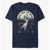 Boxlunch Disney Nightmare Before Christmas To Death T-Shirt
