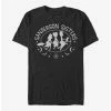 Boxlunch Disney Hocus Pocus Sanderson Bed And Breakfast T-Shirt