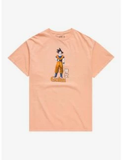 Dragon Ball Z Goku Portrait T-Shirt - BoxLunch Exclusive