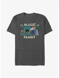 Boxlunch Disney Encanto The Magic Of Family T-Shirt