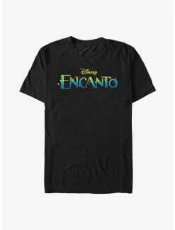 Boxlunch Disney Encanto Color Logo T-Shirt