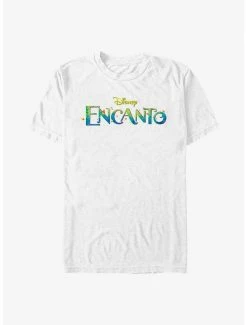 Boxlunch Disney Encanto Color Logo T-Shirt