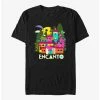 Boxlunch Disney Encanto Casita Art T-Shirt -Boxlunch Shop unnamed file 259