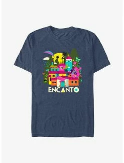 Boxlunch Disney Encanto Casita Art T-Shirt