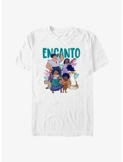 Boxlunch Disney Encanto Together T-Shirt