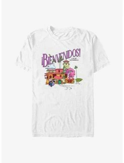 Boxlunch Disney Encanto Bienvenidos Casa De Los Madrigal T-Shirt