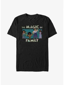 Boxlunch Disney Encanto The Magic Of Family T-Shirt