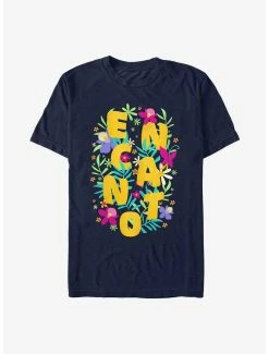 Boxlunch Disney Encanto Flower Arrangement T-Shirt