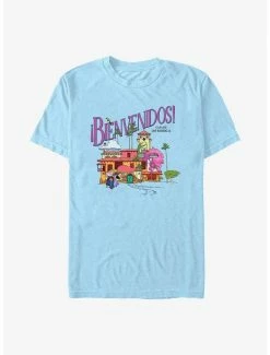 Boxlunch Disney Encanto Bienvenidos Casa De Los Madrigal T-Shirt