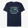 Boxlunch Disney Encanto The Magic Of Family T-Shirt -Boxlunch Shop unnamed file 273