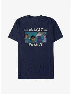 Boxlunch Disney Encanto The Magic Of Family T-Shirt