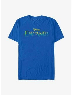 Boxlunch Disney Encanto Color Logo T-Shirt