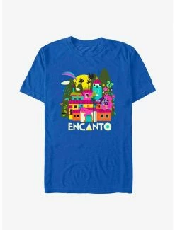 Boxlunch Disney Encanto Casita Art T-Shirt