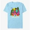 Boxlunch Disney Encanto Casita Art T-Shirt -Boxlunch Shop unnamed file 279