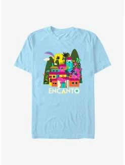 Boxlunch Disney Encanto Casita Art T-Shirt