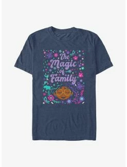 Boxlunch Disney Encanto The Magic Of Family Art T-Shirt