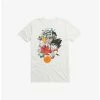 Boxlunch Dragon Ball Group Shot T-Shirt -Boxlunch Shop unnamed file 29