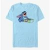 Boxlunch Disney Lilo & Stitch DJ Stitch T-Shirt