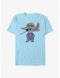 Boxlunch Disney Lilo & Stitch Big Stitch T-Shirt