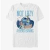 Boxlunch Disney Lilo & Stitch Lazy Energy T-Shirt -Boxlunch Shop unnamed file 295