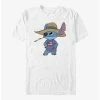 Boxlunch Disney Lilo & Stitch Big Stitch T-Shirt