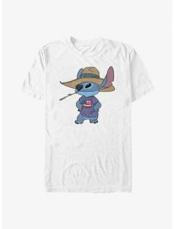 Boxlunch Disney Lilo & Stitch Big Stitch T-Shirt