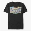 Boxlunch Disney Lilo & Stitch Tarot Cards T-Shirt -Boxlunch Shop unnamed file 297