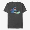 Boxlunch Disney Lilo & Stitch DJ Stitch T-Shirt -Boxlunch Shop unnamed file 305