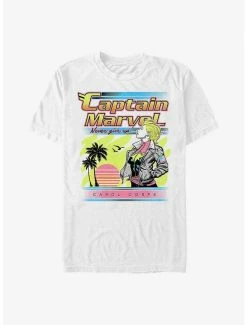 Boxlunch Marvel Captain Marvel Carol Corps T-Shirt