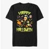 Boxlunch Marvel Captain Marvel Halloween T-Shirt -Boxlunch Shop unnamed file 313