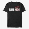 Boxlunch Marvel Captain Marvel Super Mom Doodle T-Shirt