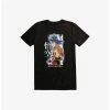 Boxlunch Dragon Ball Super Goku Ultra Instinct T-Shirt -Boxlunch Shop unnamed file 32